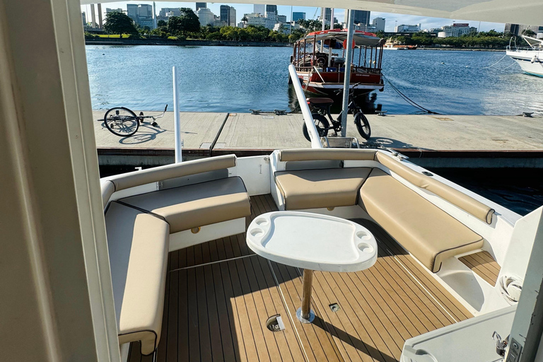 Private speedboat tour in Rio de Janeiro 4 hour Private speedboat tour in Rio de Janeiro