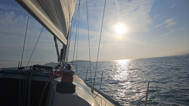 Marseille: Sailing Trip