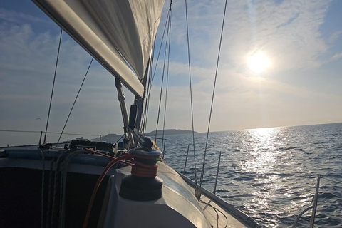 Marseille: morning sailing trip MORNING SAILING TRIP - MARSEILLE