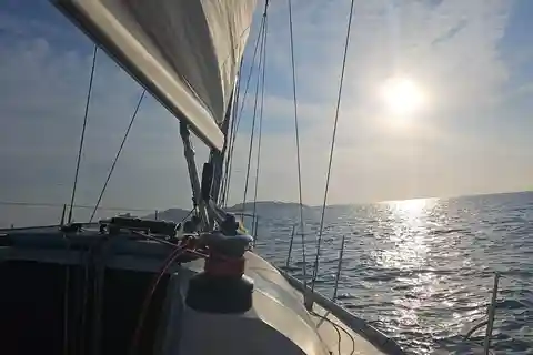 Marseille: Morning Sailing Trip