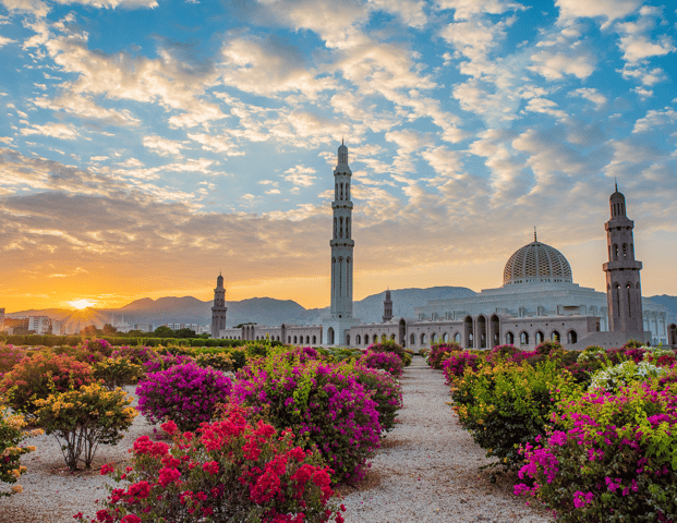 Budgetvriendelijke stadsrondleiding door Muscat