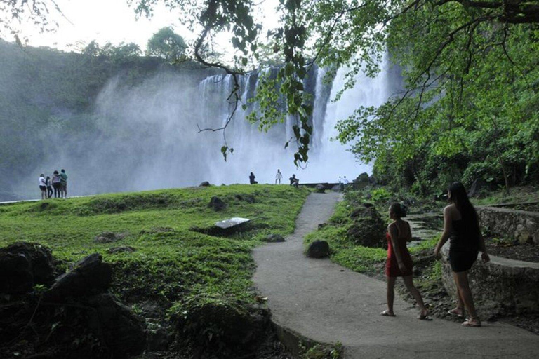 Veracruz: Catemaco und Los Tuxtlas Natur-Tour