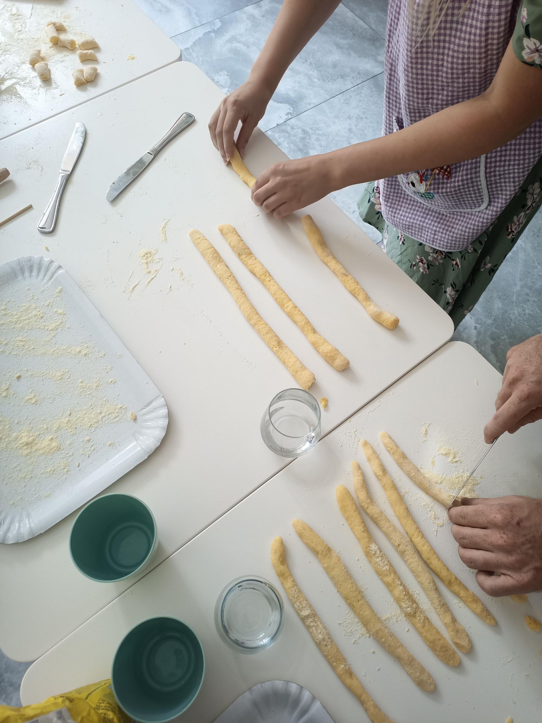 Tropea: Kochkurs mit Nonna