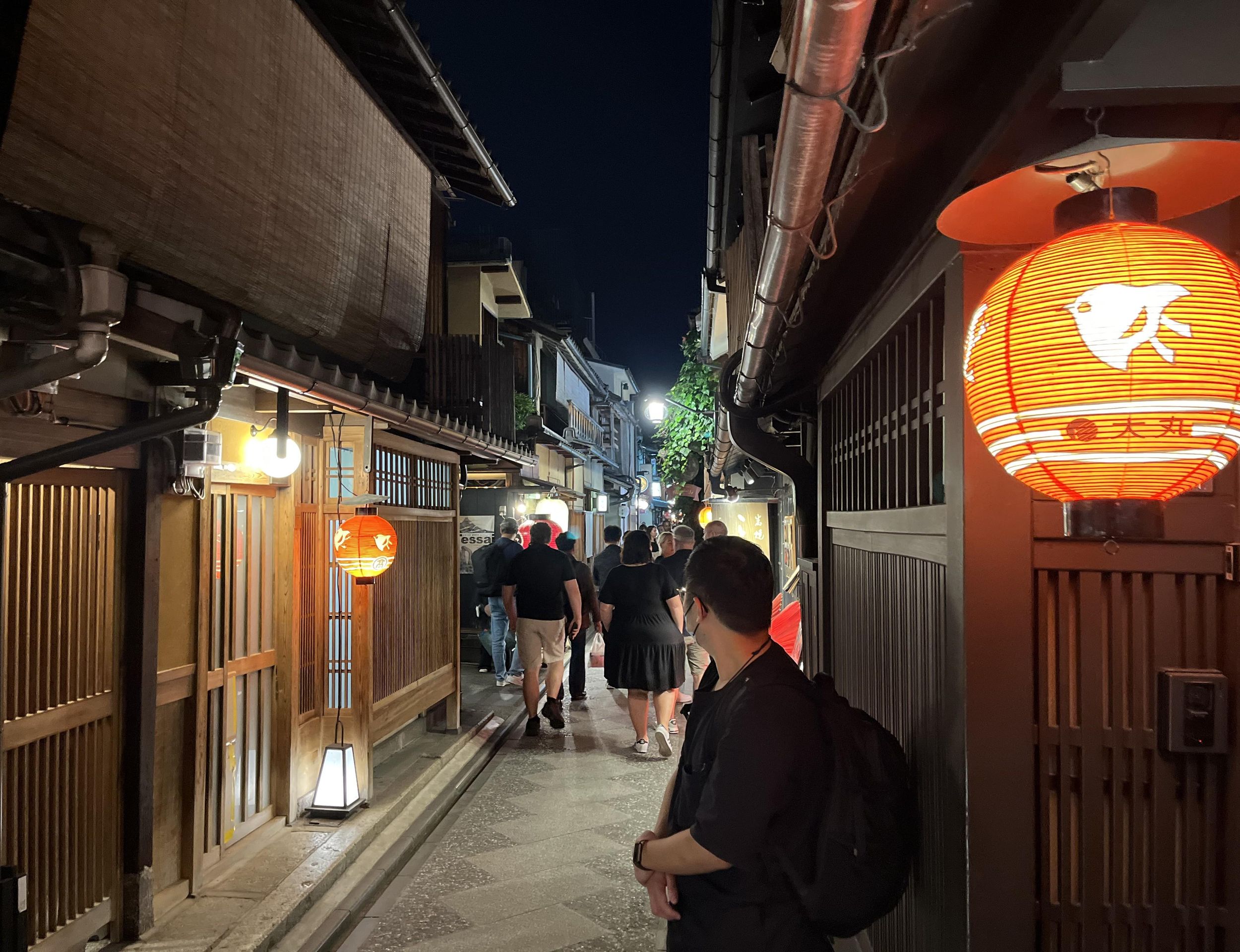 Kioto: Gion Tour, recorrido a pie (Español/Castellano)