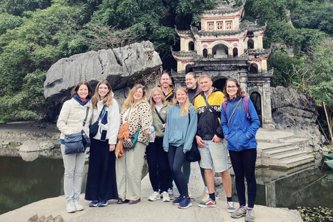 Custom Private Ninh Binh - Explore Your Way Full Packages From Ninh Binh Daily with Private Car & Lunch