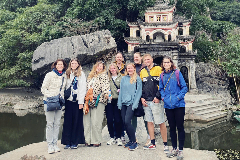 Custom Private Ninh Binh - Explore Your Way Full Packages From Ninh Binh Daily with Private Car & Lunch