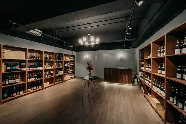 Hong Kong Wine Tasting Experience ｜Red, White & Sparkling