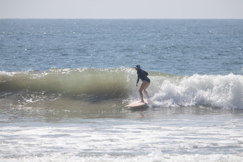 Huatulco: Surf Lesson with surf instructor. All Levels
