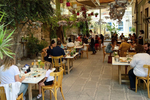 Amman: Culinary Tour From The Best Restaurants in The City