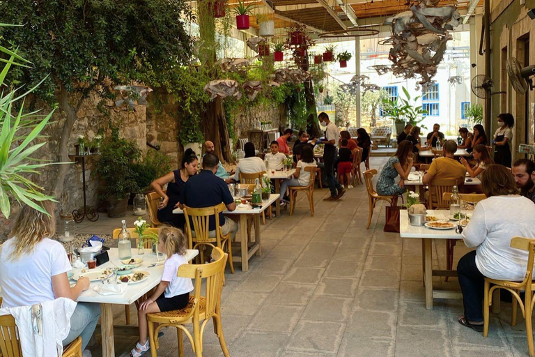 Amman: Culinary Tour From The Best Restaurants in The City