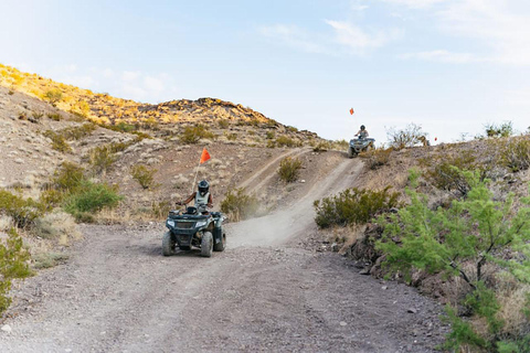 Las Vegas ATV Adventure: 3h of Adrenaline in the Desert
