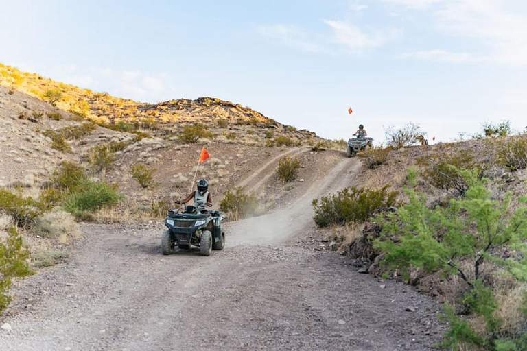 Las Vegas ATV Adventure: 3h of Adrenaline in the Desert