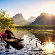From Hanoi: Full-Day Perfume Pagoda Group Tour with Lunch From Hanoi: Full-Day Perfume Pagoda Group Tour with Lunch