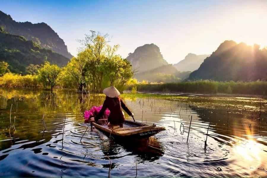 Von Hanoi aus: Ganztagestour zur Parfüm-Pagode mit Mittagessen. Foto: GetYourGuide