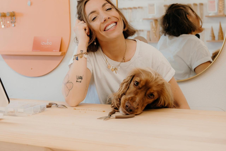 South Fremantle: Izuba Charm Bar Jewellery Workshop