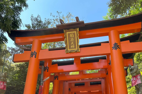 Kyoto & Nara: Exclusive Full-Day Private Tour with Pickup