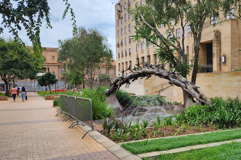 Johannesburg: Zwischenstopp-Tour ganz nach deinen WünschenJohannesburg: Individuell auf deine Bedürfnisse zugeschnittene Tour während deines Zwischenstopps