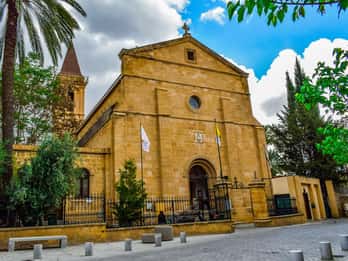 Nicosia: tour met privégids