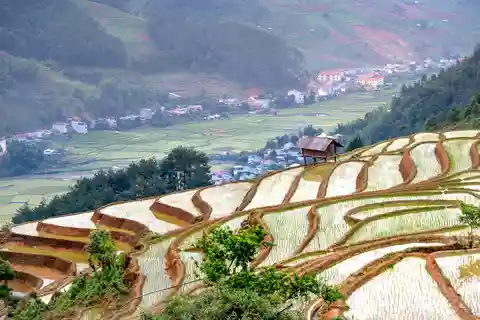 From Hanoi: 4-Day Mu Cang Chai Terraced Rice Fields Tour