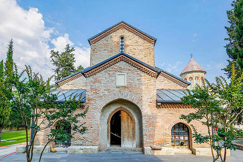 Tbilisi: Kakheti Wine, Bread, & Sighnaghi Day Trip