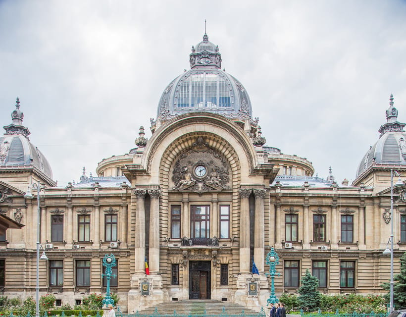 Stadstour Door Boekarest - Een Dag Om Nooit Te Vergeten | GetYourGuide