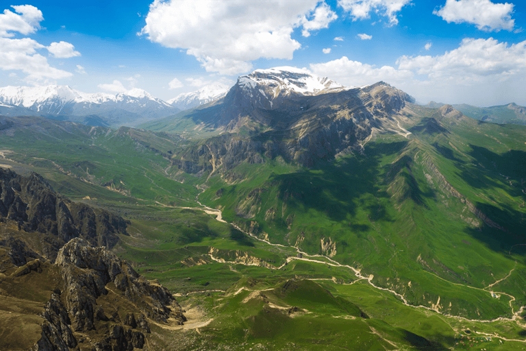 Baku: Guba, and Shahdag AdventureGroup Tour