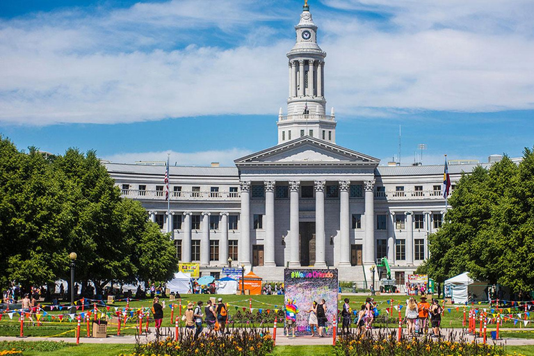 Denver City Highlights Tour
