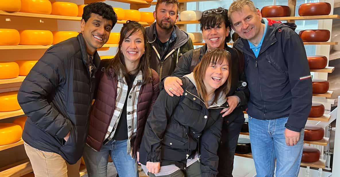 Afbeelding 15 van Amsterdam: Culinaire tour met proeverijen