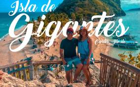 Isla de Gigantes Day Tour (JOINERS) Carles Iloilo