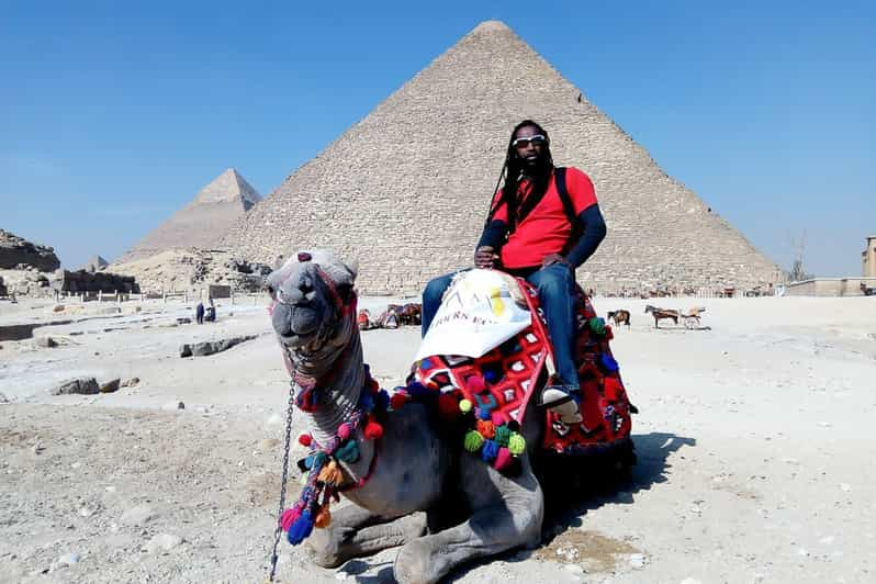 Giza Pyramids And Sphinx Half Day Private Tour Getyourguide