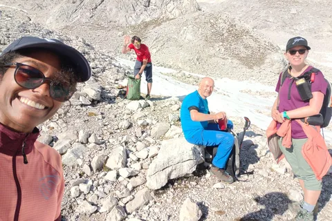 Ehrwald: Fantastic Zugspitze mountain tour via Gatterl