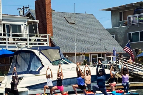 Huntington Beach: Paddleboard Verhuur