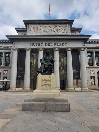 Madrid: Prado Museum Guided Tour with a Native Italian Guide
