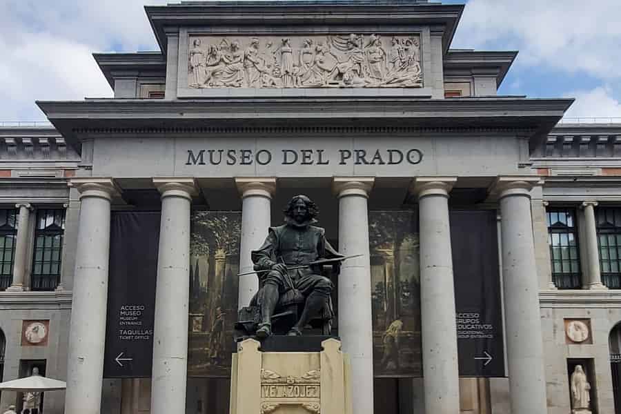 Madrid: Führung durch das Prado-Museum mit einem einheimischen Führer auf Italienisch. Foto: GetYourGuide