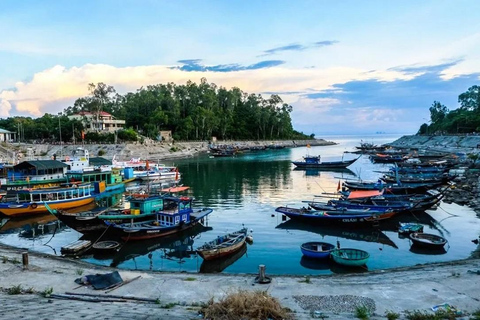 Hoi An: Cham Island Tour with Snorkeling, Cham Well Visit