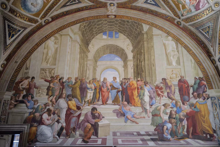 Rome: Vatican Museums &amp; Sistine Chapel Skip-The-Line Tickets