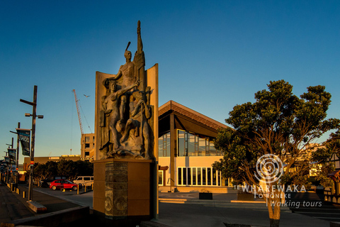 Wellington: Verborgen Māori schatten Tour