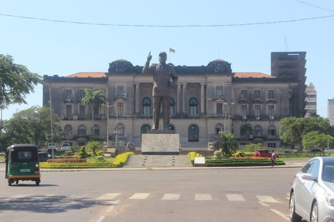 Tour a piedi del centro di Maputo