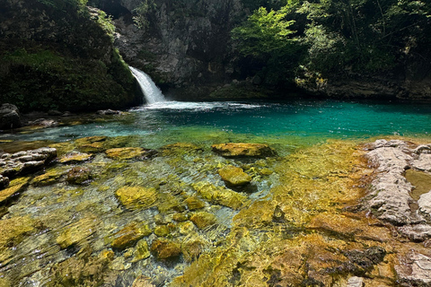 Tirana/Shkodra: Theth, Blue Eye & Boge 1Day Trip