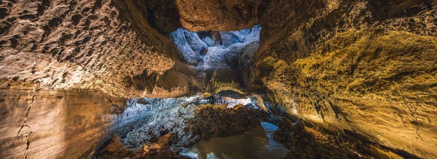 Lanzarote : visite privée d'une jounée