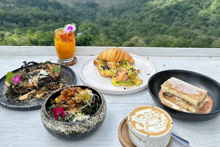 Mt. Batur Sunrise Jeep with Floating Temple & Kintamani Cafe Tour meeting point (sunrise only)