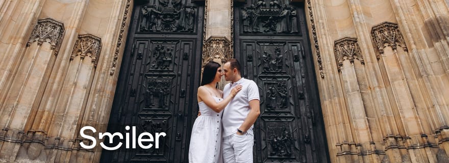 Prague : Photoshop professionnel au Château de Prague