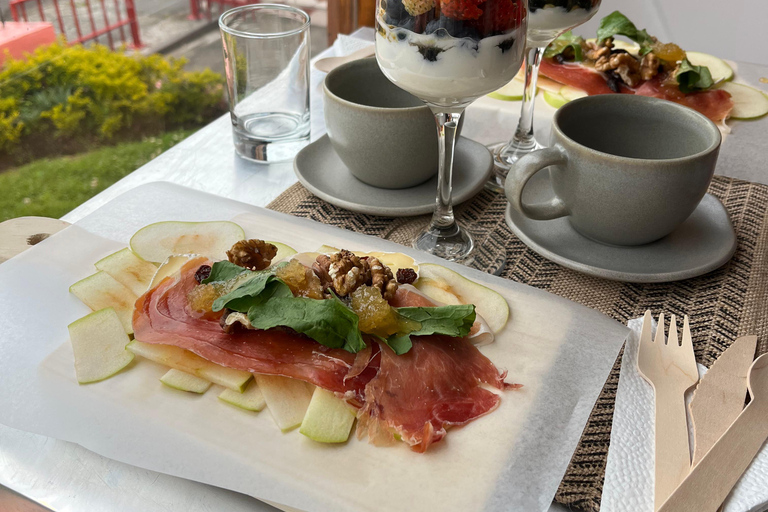 Honey Tasting Experience La Floresta - Quito