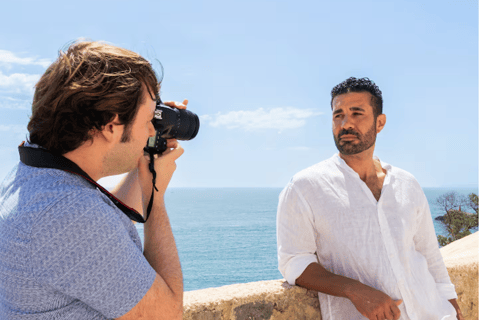 Ibiza : séance photo privée avec un photographe professionnel