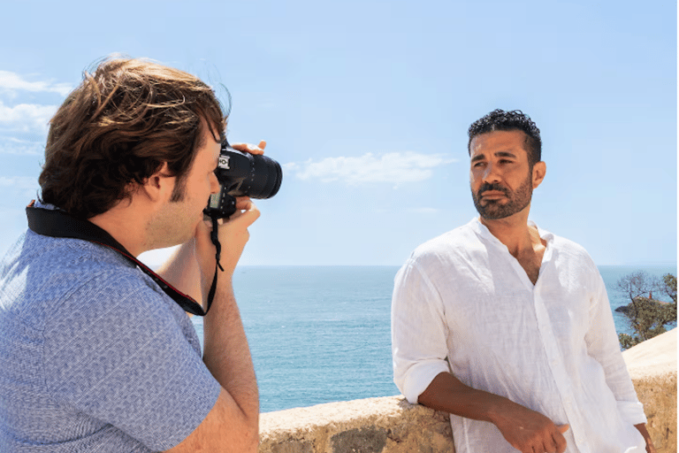 Ibiza : séance photo privée avec un photographe professionnel