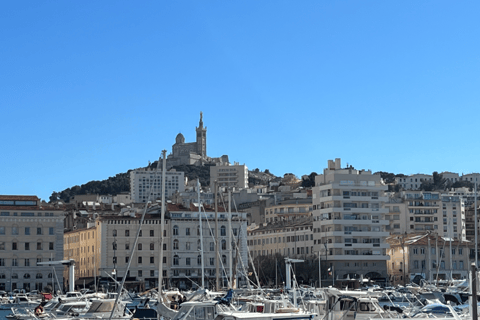 Marseille - Allauch: zwischen Tradition, Geschichte und NaturMarseille - Allauch: Öffentlich