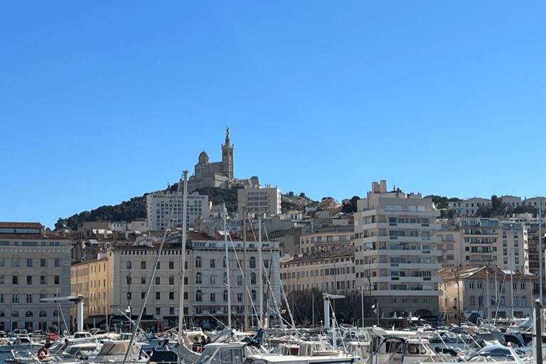 Marseille - Allauch: tussen traditie, geschiedenis en natuurMarseille - Allauch: Openbaar