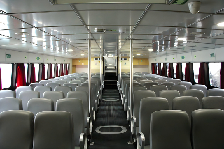 Bali: Eka Jaya Fast Ferry Transfer to Gili Islands & Lombok Nusa Penida to Senggigi