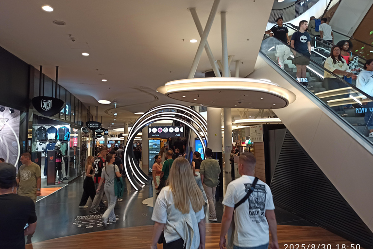 Walking Tour Frankfurt in the Old Town with a local guide Frankfurt: Old Town Walking Tour with Local Guide