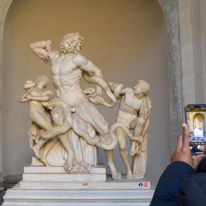 Vatican Museums Skip-the-Line Ticket with Host & Audio Guide